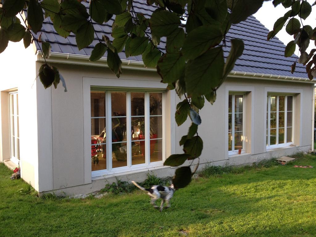 Homes D Opale, Caroline Saint-Martin-Boulogne Eksteriør bilde