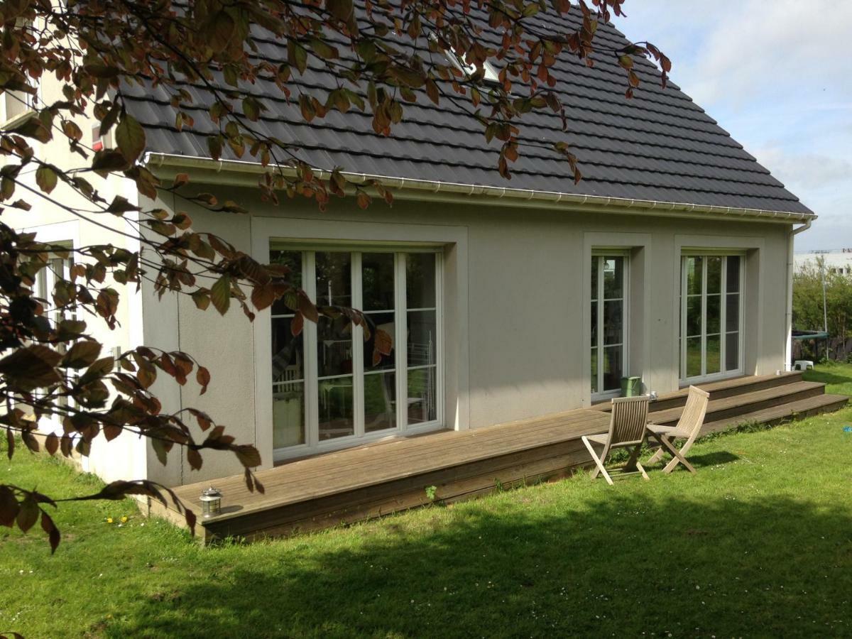 Homes D Opale, Caroline Saint-Martin-Boulogne Eksteriør bilde