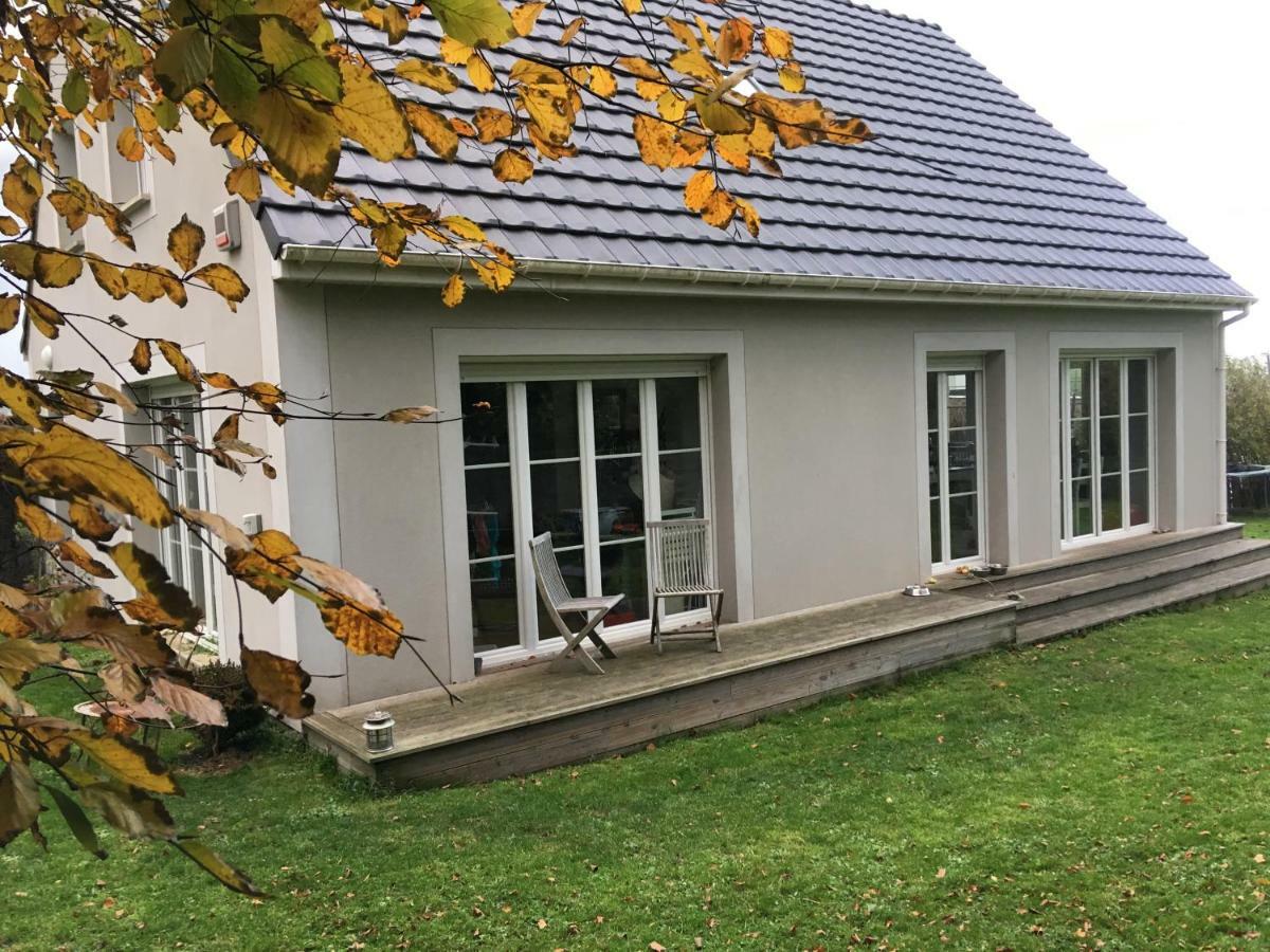 Homes D Opale, Caroline Saint-Martin-Boulogne Eksteriør bilde