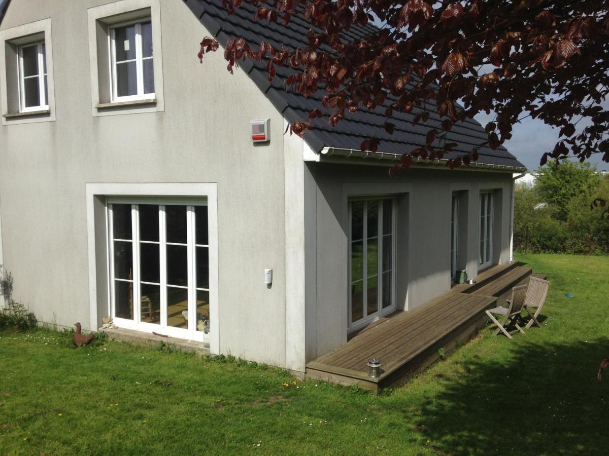 Homes D Opale, Caroline Saint-Martin-Boulogne Eksteriør bilde