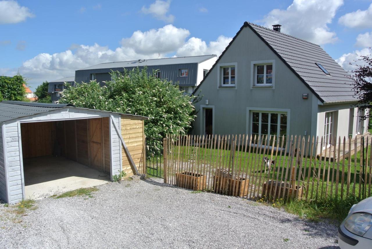 Homes D Opale, Caroline Saint-Martin-Boulogne Eksteriør bilde
