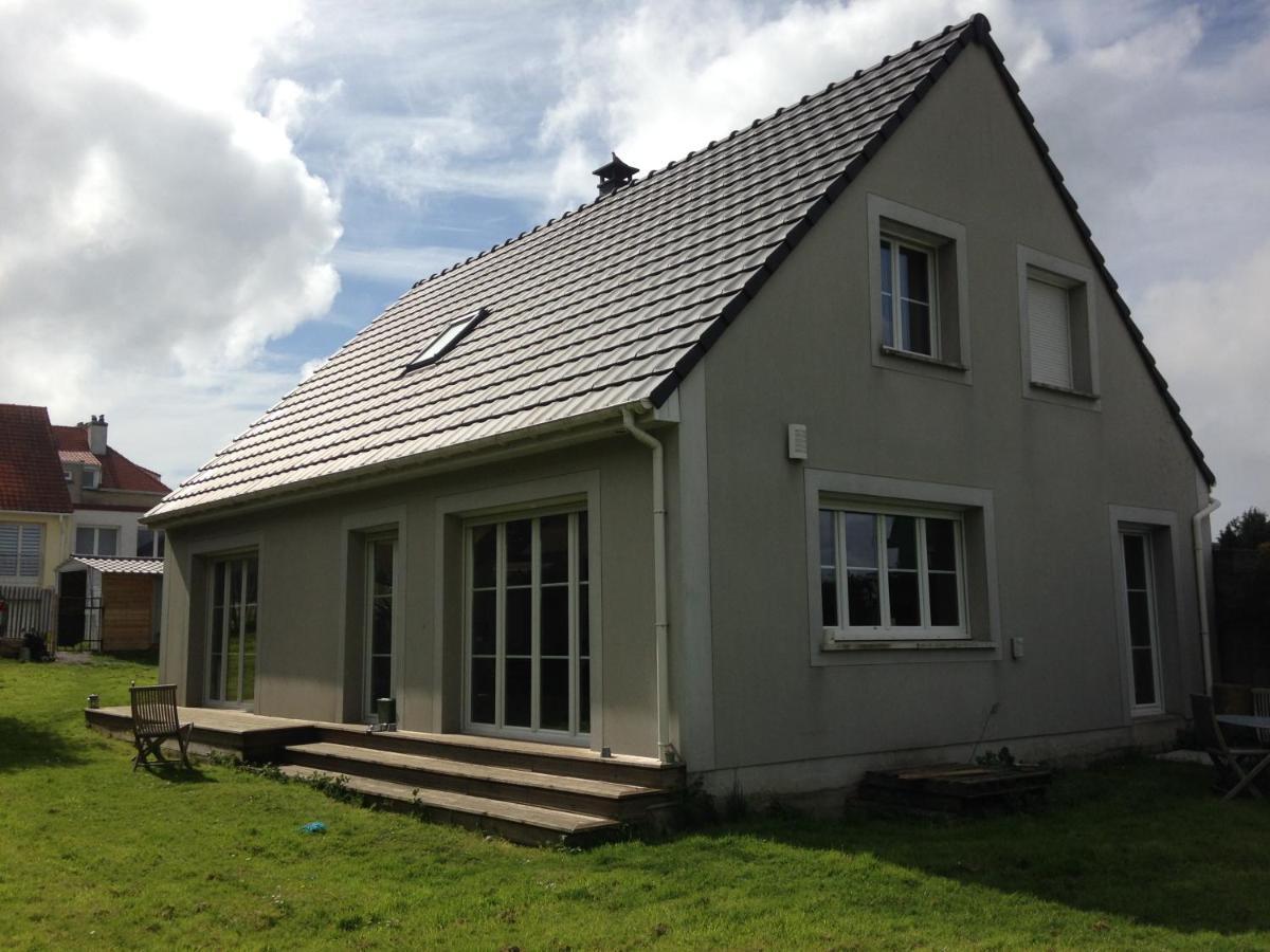 Homes D Opale, Caroline Saint-Martin-Boulogne Eksteriør bilde