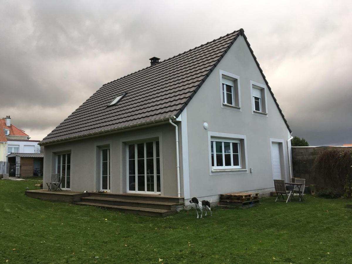 Homes D Opale, Caroline Saint-Martin-Boulogne Eksteriør bilde